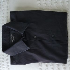 Zara Men's button down dress shirt